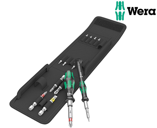 Wera Schraubendrehersatz (15-teilig) für nur 25,90€ inkl. Versand (statt 44,20€)