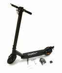 CityBlitz E-Scooter Moove Elektroroller Straßenzulassung 8,5″ Reifen Schwarz für nur 239€
