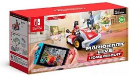 Mario Kart Live: Home Circuit – Mario oder Luigi (Nintendo Switch) für 79,99€ inkl. Versand (statt 90€)