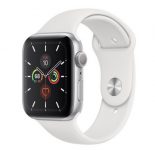 Apple Watch Series 5 (44 mm, GPS) für nur 325,90€ inkl. Versand