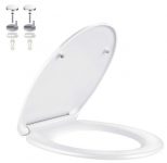 AUTLEAD antibakterieller WC Deckel mit Absenkautomatik für nur 28,99€