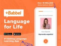 Knaller: Sprachen lernen: Babbel – Lifetime Zugang für 14 Sprachen für einmalig 153,34€ (statt 427€)