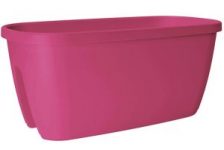 Doppelpack Emsa City Railing Blumentopf (rosa 60 x 30cm) für 15,90€ inkl. Versand