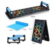 Jeteven 24-in-1 Push-Up Trainings-Board (Liegestütz-Brett) für 8,74€
