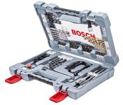 Bosch Professional Bits/Bohrer Premium Set (76-teilig) für nur 36,99€