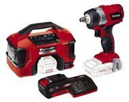 Einhell Reifenwechsel-Set 4326330 (insgesamt für 6 Anwendungen geeignet) für nur 159€ inkl. Versand