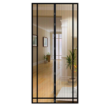 NASUM Magnet Fliegengitter (100 cm x 220 cm) für nur 8,44€ inkl. Prime-Versand