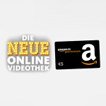 Endet heute: Freenet Video 3 Monate für einmalig 0,99€ inkl. 5€ Amazon Gutschein