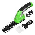 Kstyhome 2-in-1 Akku Heckenschere/Rasenkantenschneider für nur 35,99€