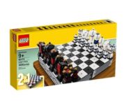 LEGO Iconic Schachspiel 2017 für nur 58,49€ inkl. Versand