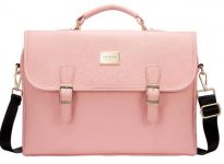 Lovevook Damen Laptoptasche mit RFID Schutz (13.3 Zoll) für nur 13,49€