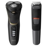 Philips S3333/58 Nass- & Trockenrasierer & Trimmer Set für nur 85,90€ inkl. Versand
