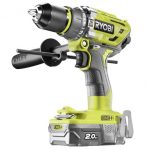 RYOBI R18PD7-220B Akku-Schlagbohrschrauber mit 2 x 2.0 Ah Akkus ab 143,99€