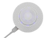 OWSOO WiFi Temperatur, Luftfeuchte und CO2-Sensor mit App-Control (Tuya & SmartLife App) für 21,99€