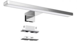 KINGSO 30cm LED Spiegelleuchte mit 600 Lumen für nur 12,99€ inkl. Prime-Versand