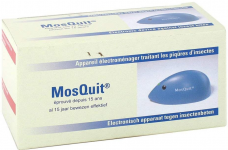 MosQuit Elektronischer Stichheiler gegen Juckreiz, Schwellungen, Brennen und Schmerzen bei Insektenstichen für nur 11,11€ inkl. Versand