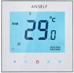 Anself Programmierbares HeizungsThermostat mit Touch Screen für nur 21,99€
