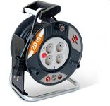 Brennenstuhl Kabeltrommel H05VV-F3G1,5 (20 m Kabel, mit Trommeltritt) für 19,99€ (statt 35€)