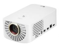 LG Largo 2.0 HF60LS CineBeam mobiler Heimkino DLP-Projektor (1400 Lumen, Full HD, Bluetooth, SmartTV, WLAN) für nur 569€ (statt 687,28€)