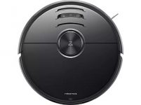 ROBOROCK S6 MaxV Saugroboter mit Wischfunktion (schwarz) für 416,49€ (statt 439,99€)