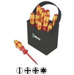 Wera Kraftform 2go 100 VDE Schraubendreher-Set 11teilig für 38,45€ (statt 49,94€)