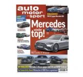 Kracher! 6 Ausgaben auto motor und sport für 29,70€ und dazu 30€ Amazon Gutschein als Prämie