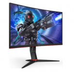 AOC C27G2ZU/BK Gaming-Monitor (27 Zoll FHD, VA, Curved) für nur 250,61€