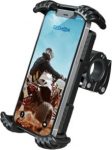 Beemoon H18 Fahrrad- oder Motorrad-Handyhalterung für nur 6,23€