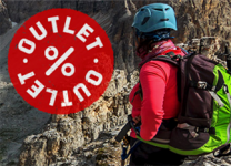 Bergfreunde Onlineshop: Bis zu 50% Rabatt auf rund 9.500 Produkte im Outdoor Outlet