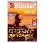 Angler anwesend? „Blinker“ Jahresabo für 74,40 Euro und dazu als Prämie einen 65,- Euro Amazon Gutschein erhalten!