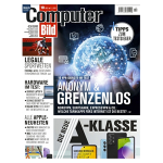 Top! Jahresabo Computer Bild mit DVD für 159,90€ – als Prämie: 160€ BestChoice-Gutschein