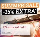 15% Extrarabatt auf Sale Artikel im EMP Onlineshop