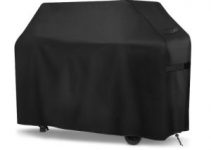 Nasum Grillabdeckung (147x61x117cm, schwarz) für nur 12,59€ inkl. Prime-Versand