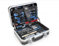 Karcher Werkzeugkoffer (114-teilig) für nur 89,99€ inkl. Versand
