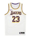 20% Rabatt auf LA Lakers Artikel im Kickz Onlineshop