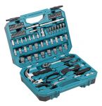 Makita Werkzeugset im Koffer (76-tlg.) für nur 70,90€ inkl. Versand (statt 95€)