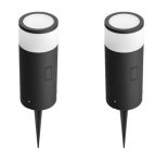 Doppelpack Philips Hue Calla Outdoor Sockelleuchte inkl. Netzteil für nur 164,49€ inkl. Versand