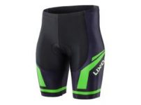 Lixada Herren Radlerhose mit 3D Gelpolster in S bis XL für nur 12,63€