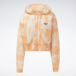 Reebok Classics Cloud-Dye Damen Zip-Up Sweatshirt für nur 28,60€ inkl. Versand