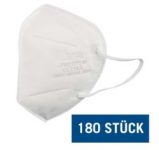 Preisfehler? 180Stück FFP2 Masken für 24,80€ im Scheppach Onlineshop