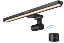 Seenda USB Schreibtischlampe für nur 22,82€