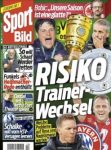 Gratis! 12 Ausgaben Sport Bild (mit Gutscheincode) (statt 34€)