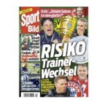 Halbjahresabo der Zeitschrift Sport Bild für 70€ und dazu als Prämie 65€ Amazon Gutschein erhalten