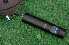 Technaxx TX-157 Akku-Luftkompressor mit 6000 mAh Akku für 45,90€
