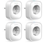 Teckin WLAN Smart Steckdose 16A Alexa Steckdose (4er Pack) für nur 29,99€ inkl. Versand