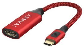 Vanky USB-C auf HDMI Adapter für nur 8,99€ inkl. Prime-Versand