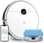 Yeedi 2 Hybrid Saugroboter mit Wischfunktion und Visual-SLAM-Navigation für 209,99€