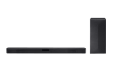 LG SL4Y Soundbar (300 Watt) mit kabellosem Subwoofer (Carbon-Membran, USB, Bluetooth) für nur 151,43€