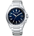 CITIZEN Herren Analog Eco-Drive Uhr mit Super Titanium Armband CB1070-56E für nur 349,63€ inkl. Versand