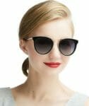 DADA-PRO Damen Sonnenbrille (polarisiert, UV400 Schutz) für 7,49€